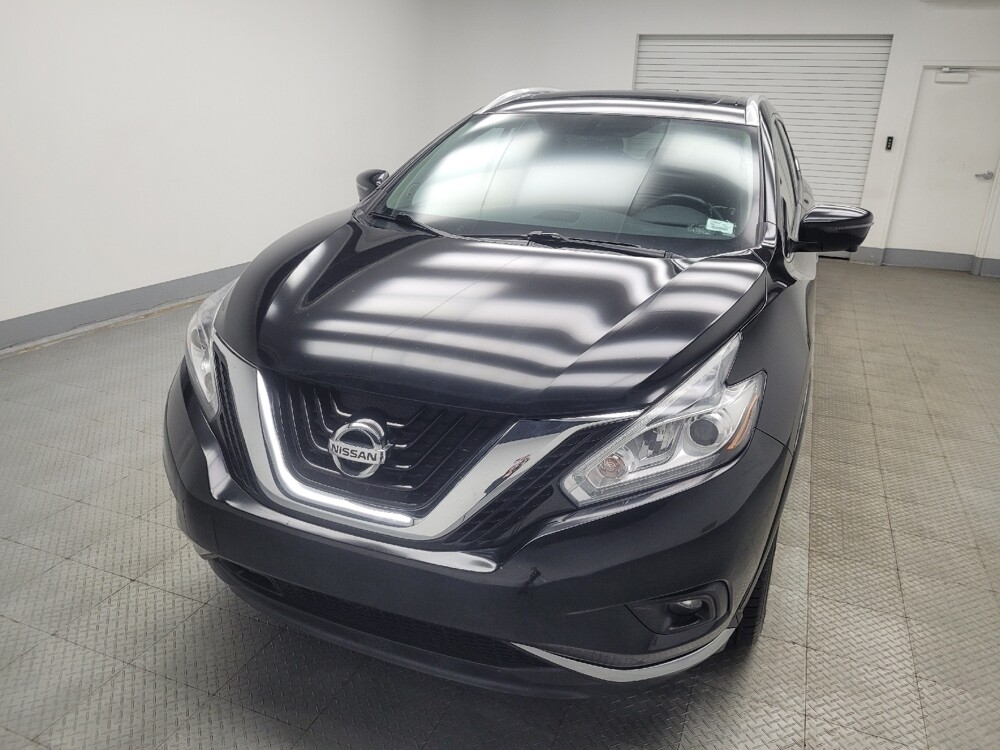 2018 Nissan Murano in Indianapolis, IN 46222 - 18113379 15