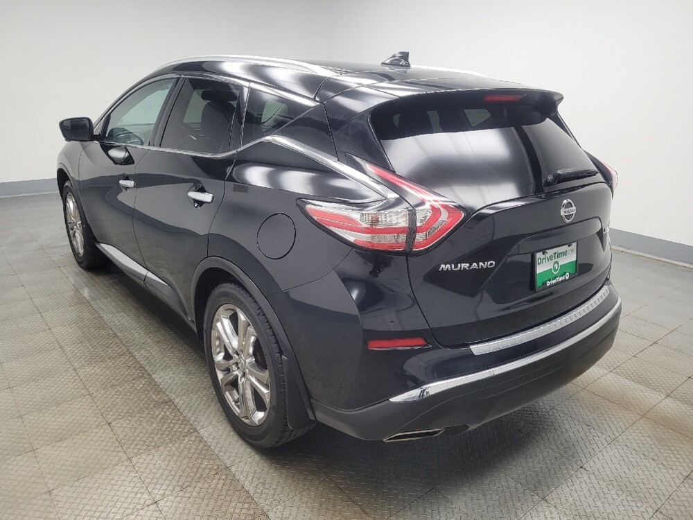 2018 Nissan Murano in Indianapolis, IN 46222 - 18113379 5