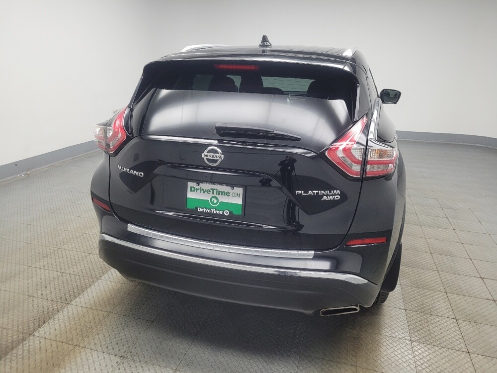 2018 Nissan Murano in Indianapolis, IN 46222 - 18113379 7