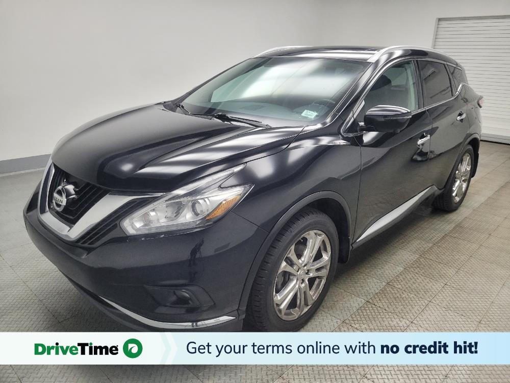 2018 Nissan Murano in Indianapolis, IN 46222 - 18113379