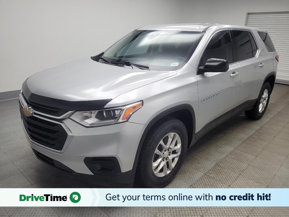 2020 Chevrolet Traverse in Indianapolis, IN 46222 - 18113382