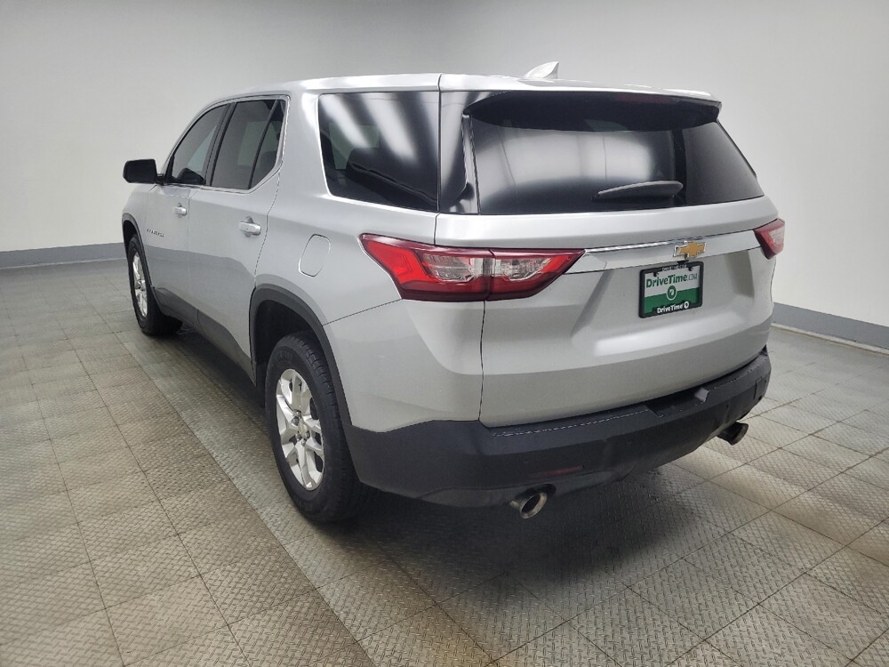 2020 Chevrolet Traverse in Indianapolis, IN 46222 - 18113382 5