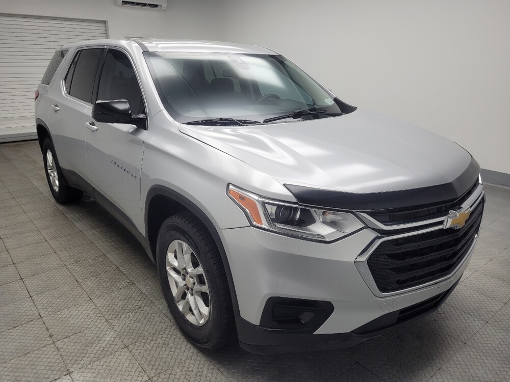2020 Chevrolet Traverse in Indianapolis, IN 46222 - 18113382 13