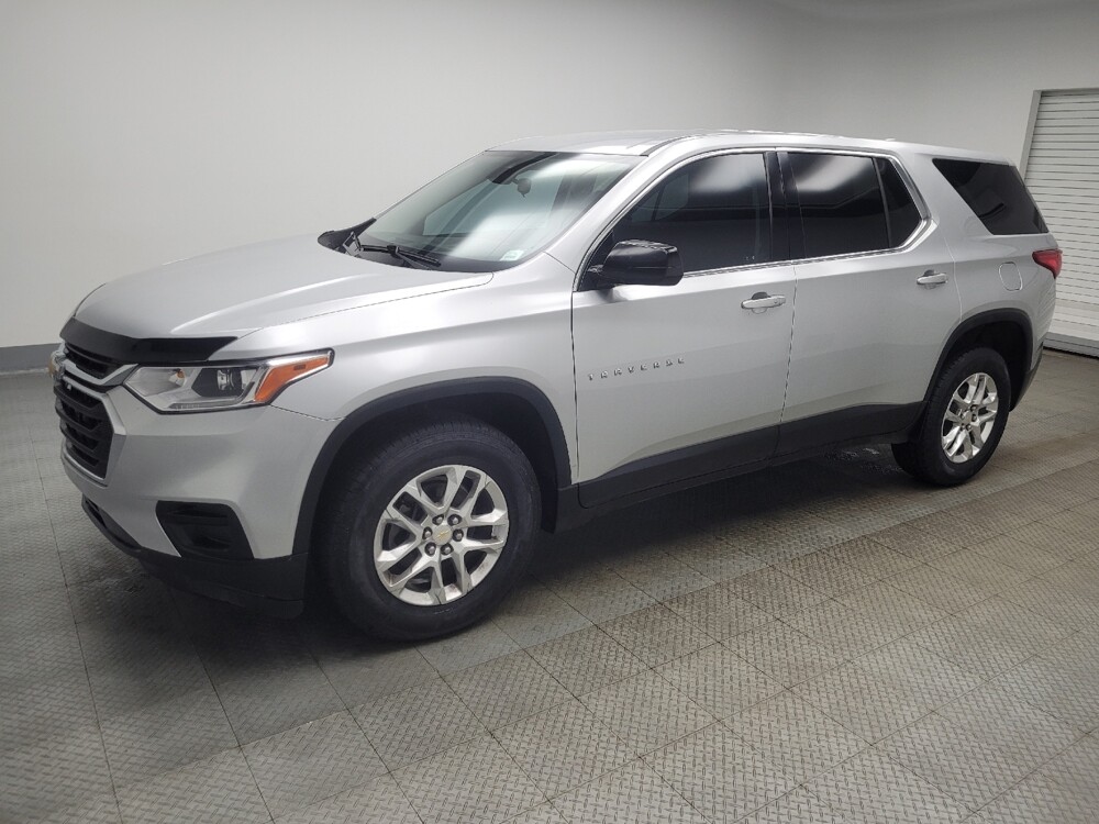2020 Chevrolet Traverse in Indianapolis, IN 46222 - 18113382 2