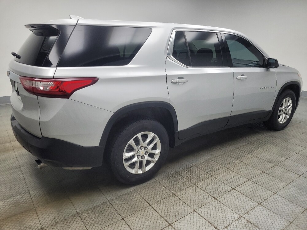 2020 Chevrolet Traverse in Indianapolis, IN 46222 - 18113382 10