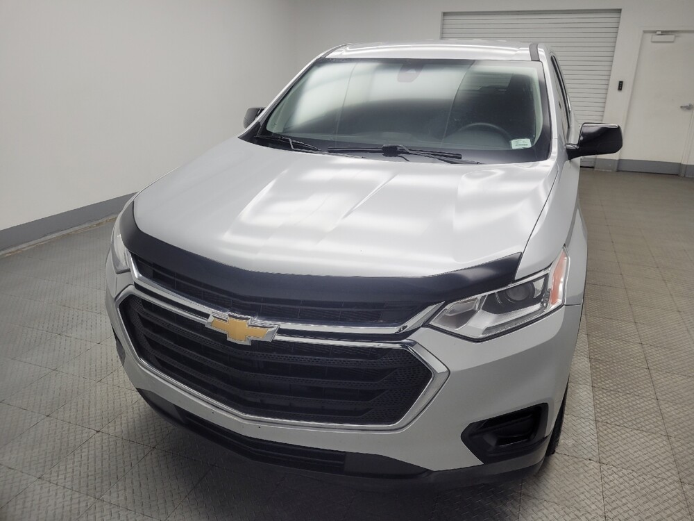 2020 Chevrolet Traverse in Indianapolis, IN 46222 - 18113382 15