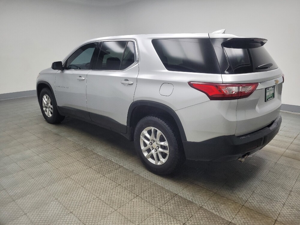 2020 Chevrolet Traverse in Indianapolis, IN 46222 - 18113382 3