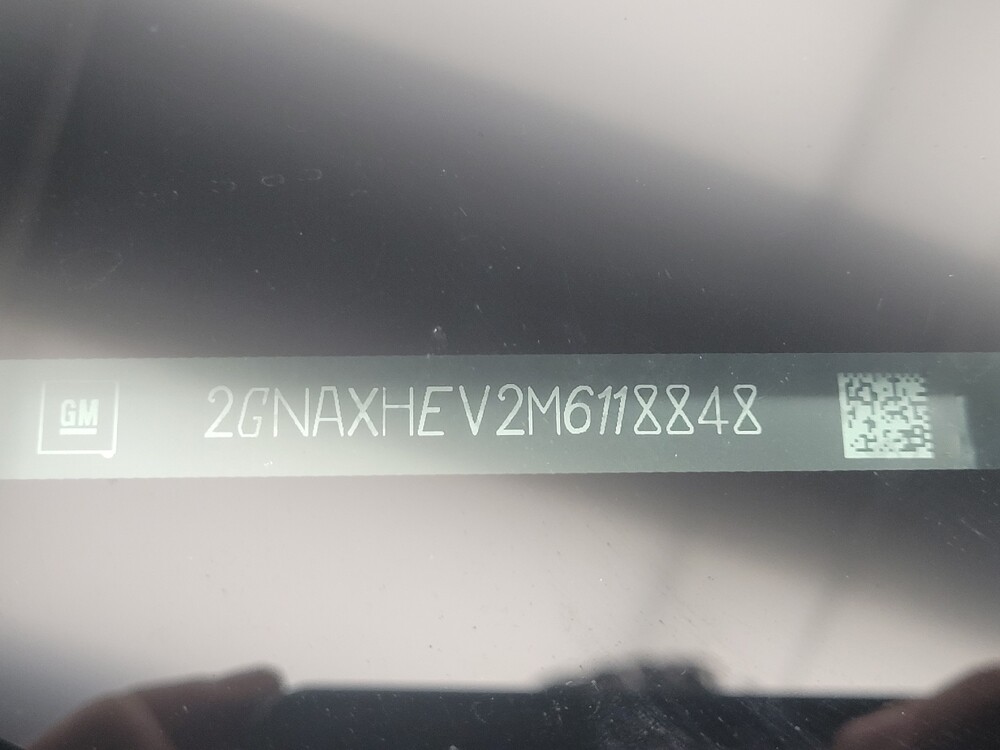 2021 Chevrolet Equinox in Highland, IN 46322 - 18113383 33