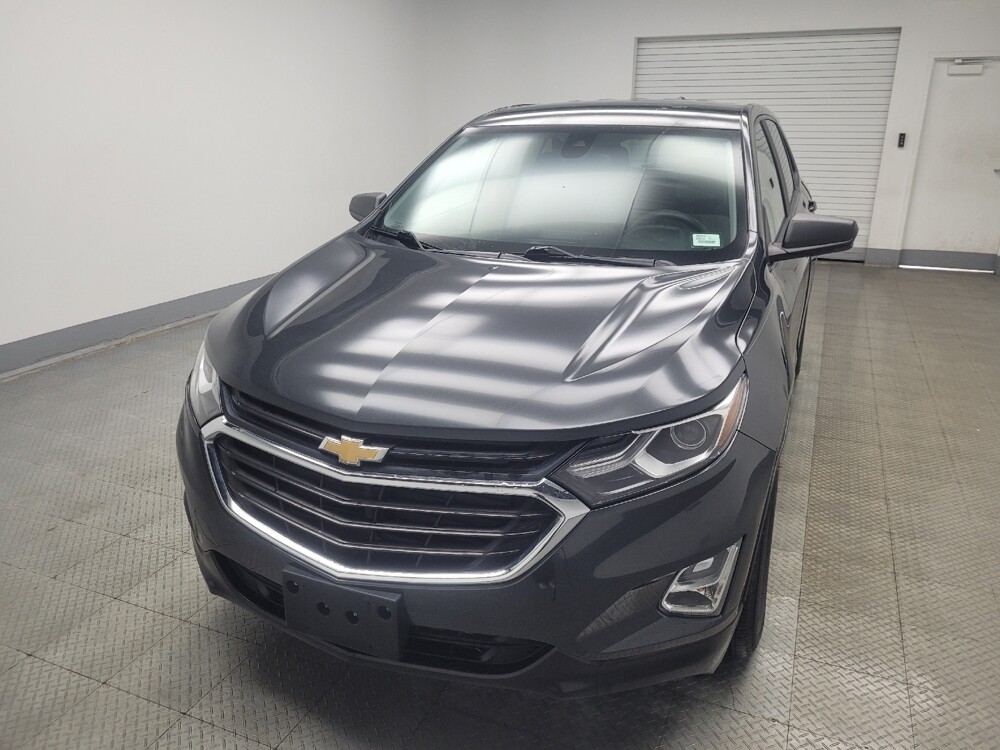 2021 Chevrolet Equinox in Highland, IN 46322 - 18113383 15