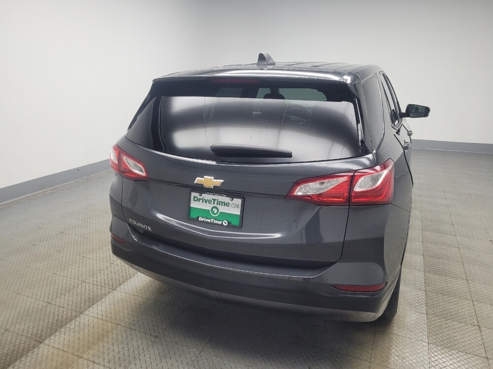 2021 Chevrolet Equinox in Highland, IN 46322 - 18113383 7
