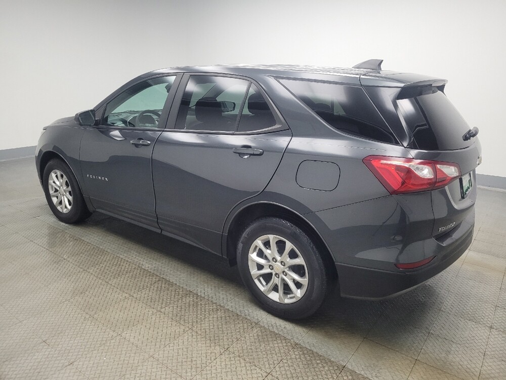 2021 Chevrolet Equinox in Highland, IN 46322 - 18113383 3