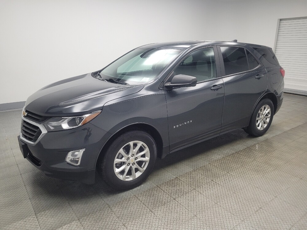 2021 Chevrolet Equinox in Highland, IN 46322 - 18113383 2