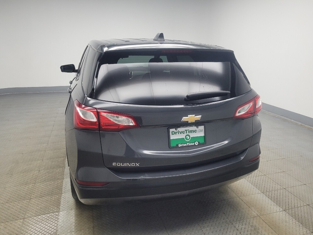 2021 Chevrolet Equinox in Highland, IN 46322 - 18113383 6