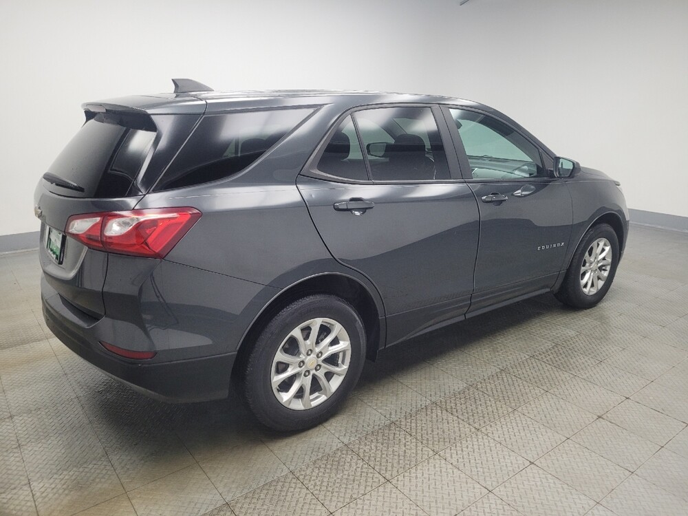 2021 Chevrolet Equinox in Highland, IN 46322 - 18113383 10