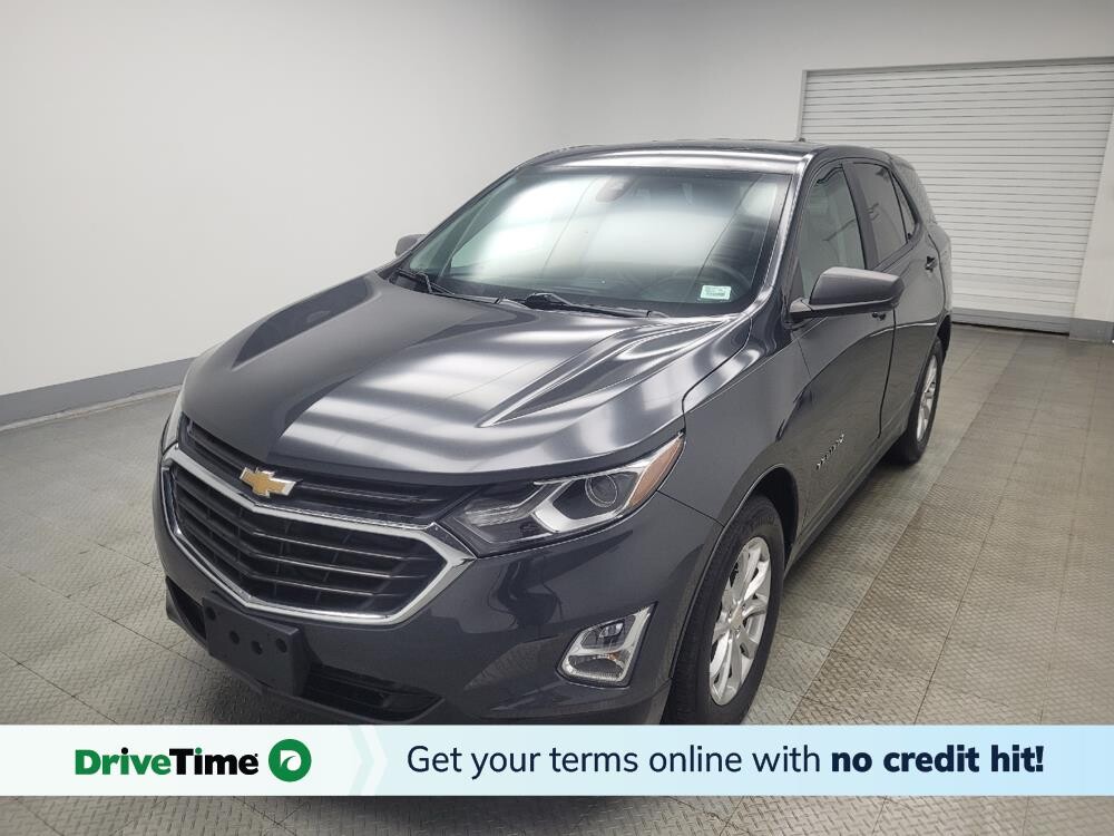 2021 Chevrolet Equinox in Highland, IN 46322 - 18113383