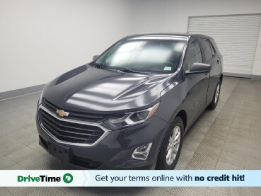 2021 Chevrolet Equinox in Highland, IN 46322