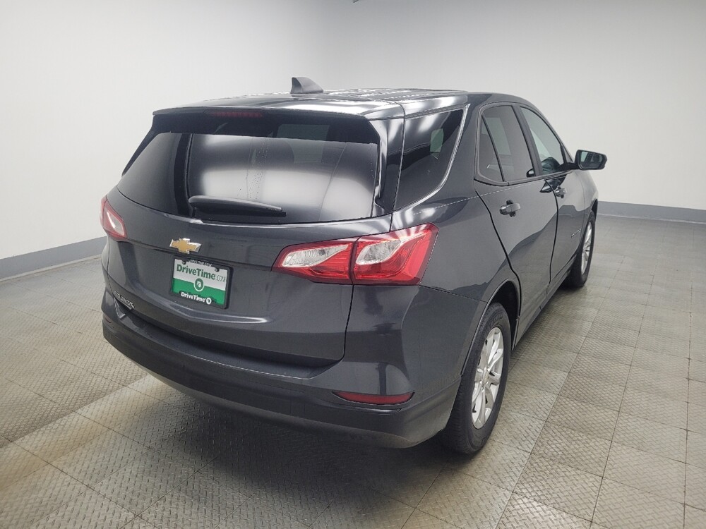 2021 Chevrolet Equinox in Highland, IN 46322 - 18113383 9