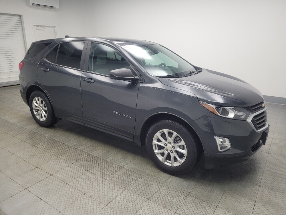 2021 Chevrolet Equinox in Highland, IN 46322 - 18113383 11