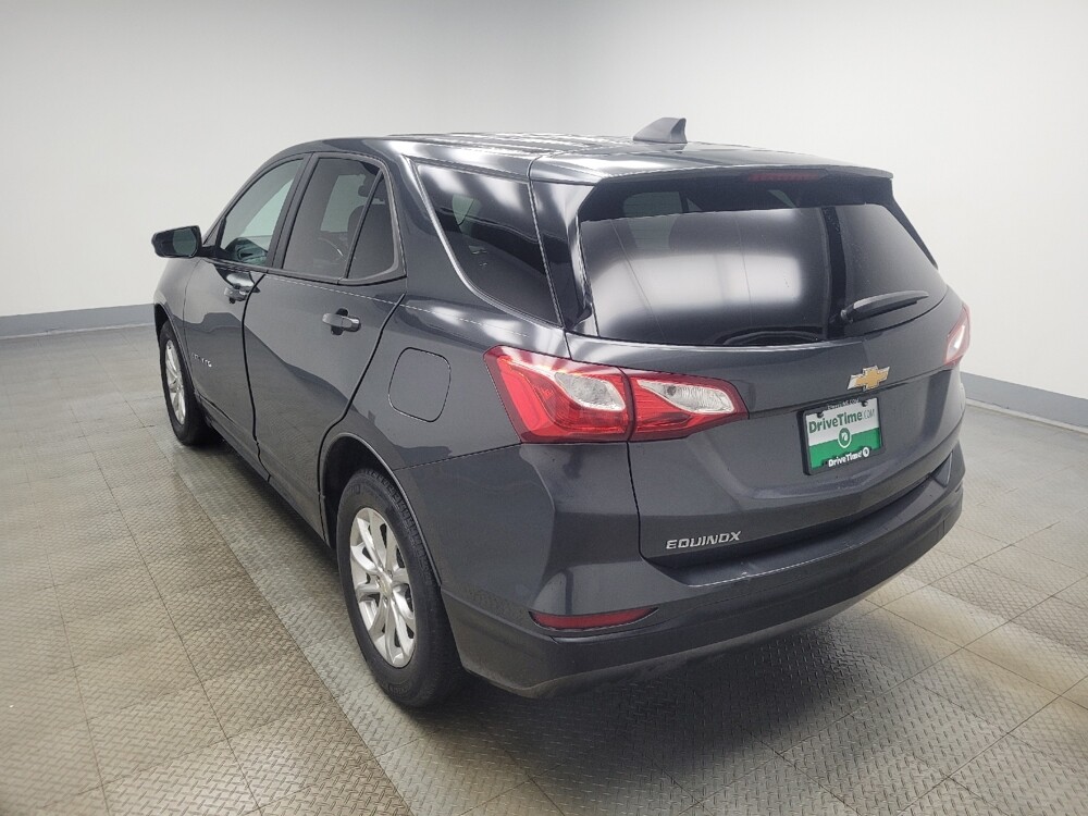 2021 Chevrolet Equinox in Highland, IN 46322 - 18113383 5