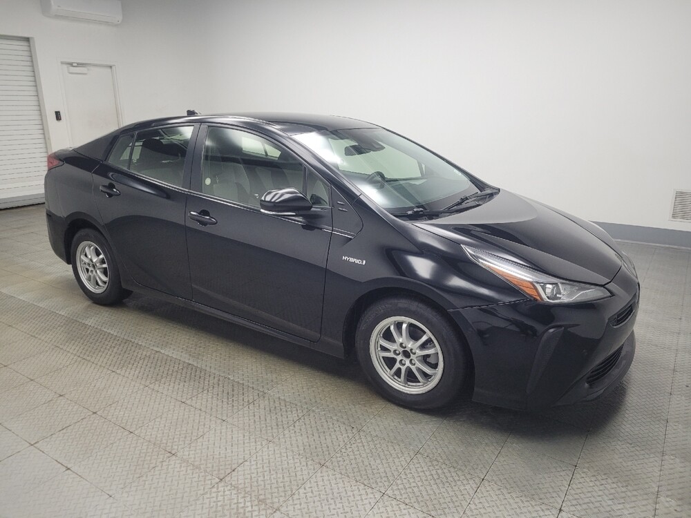 2022 Toyota Prius in Indianapolis, IN 46219 - 18113384 11