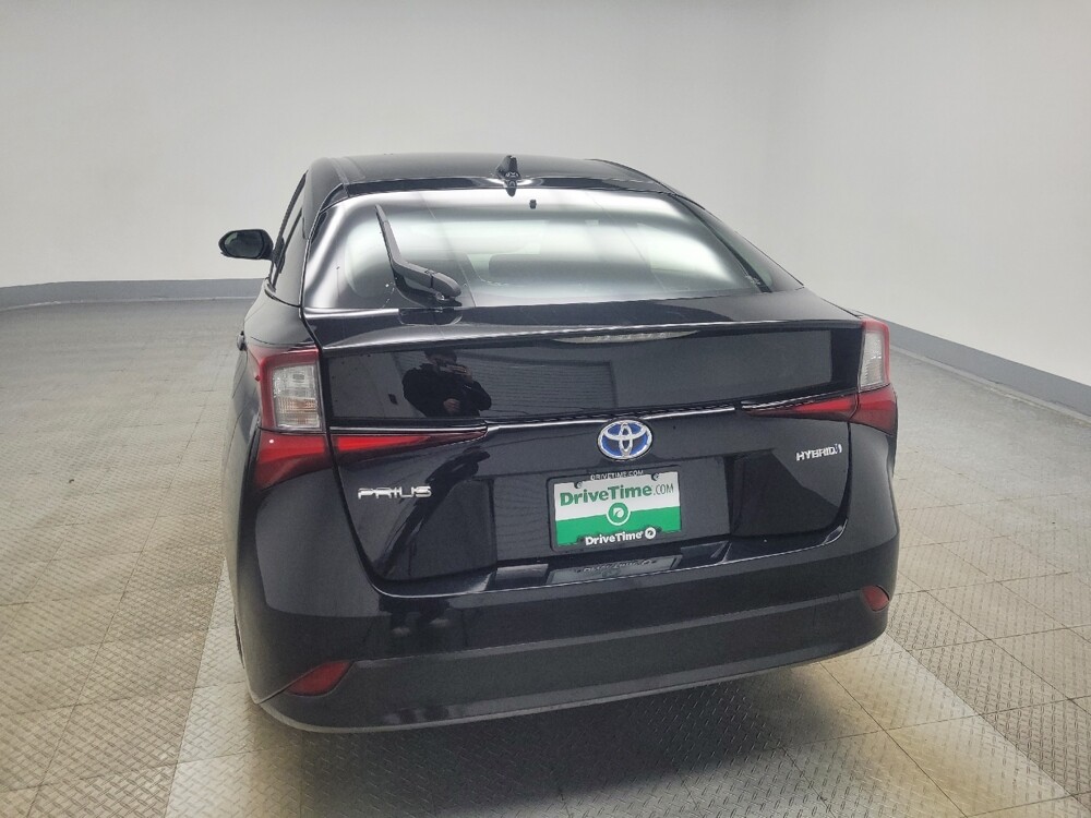 2022 Toyota Prius in Indianapolis, IN 46219 - 18113384 6