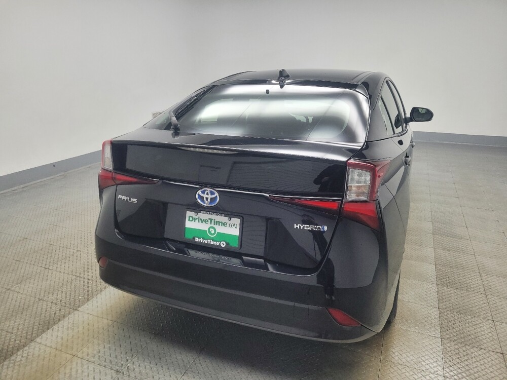 2022 Toyota Prius in Indianapolis, IN 46219 - 18113384 7