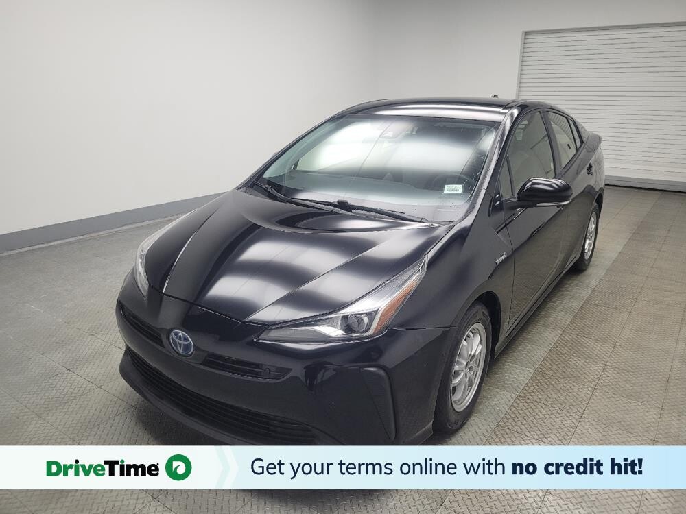2022 Toyota Prius in Indianapolis, IN 46219 - 18113384