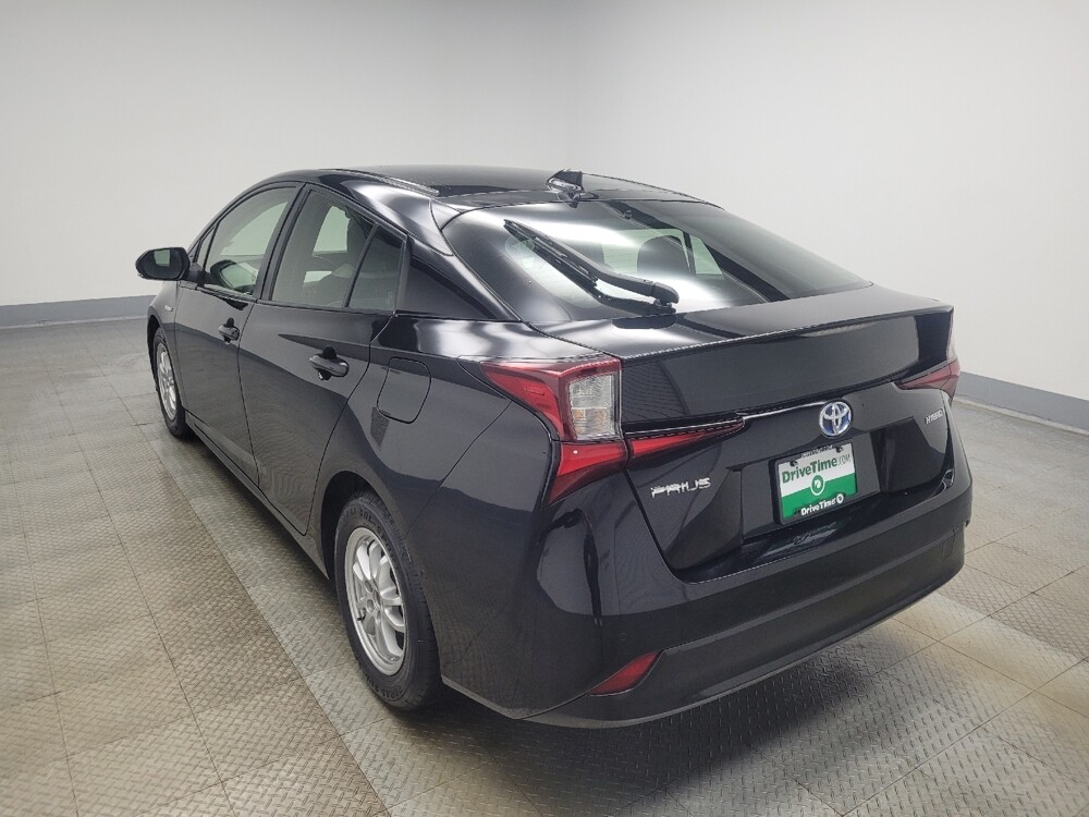 2022 Toyota Prius in Indianapolis, IN 46219 - 18113384 5