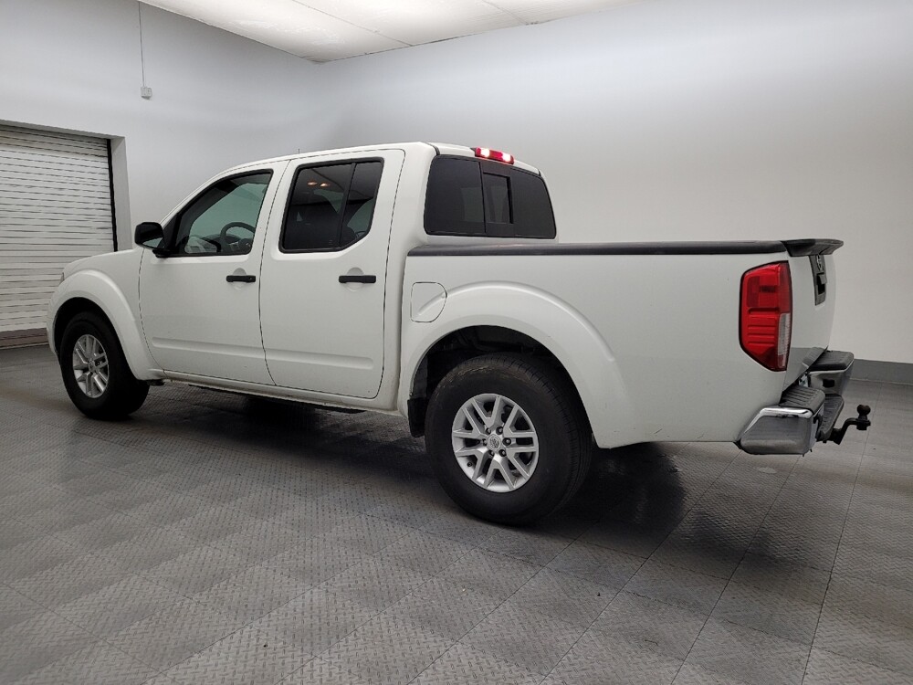 2019 Nissan Frontier in Tucson, AZ 85705 - 18113385 3