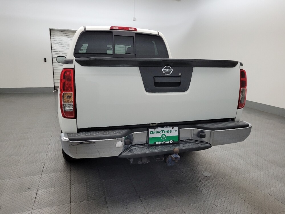 2019 Nissan Frontier in Tucson, AZ 85705 - 18113385 6