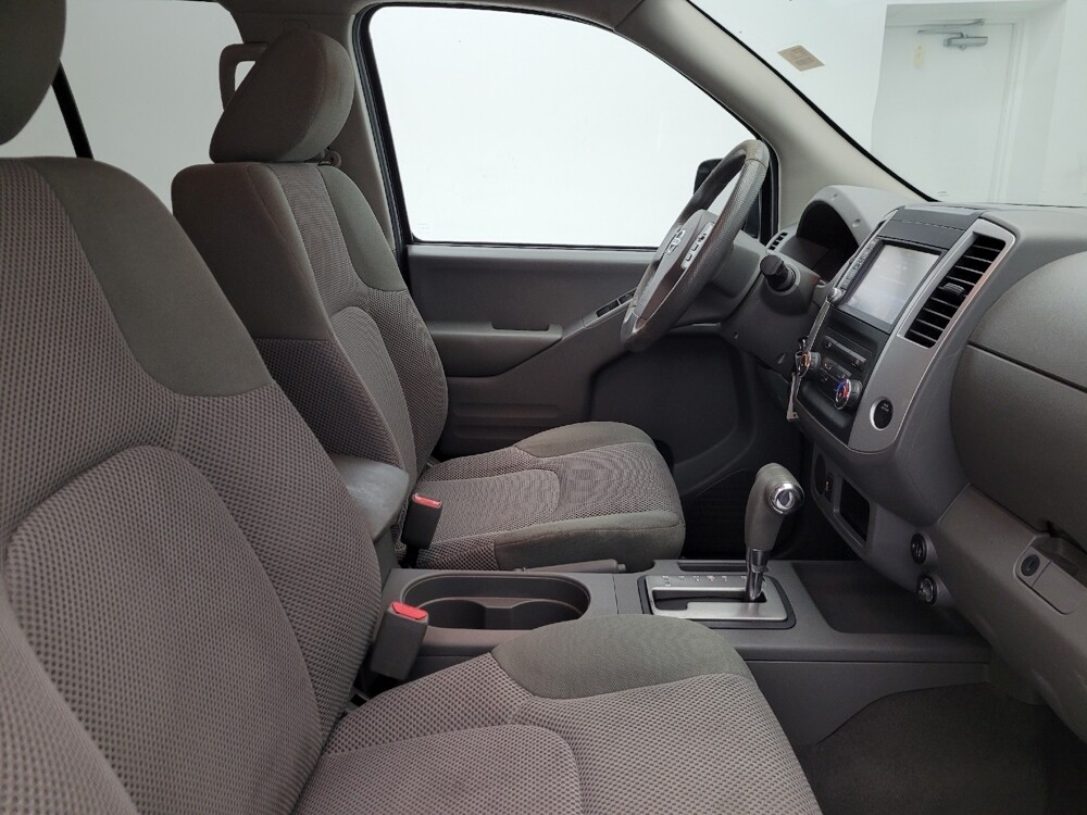 2019 Nissan Frontier in Tucson, AZ 85705 - 18113385 21