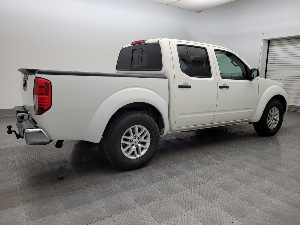 2019 Nissan Frontier in Tucson, AZ 85705 - 18113385 10