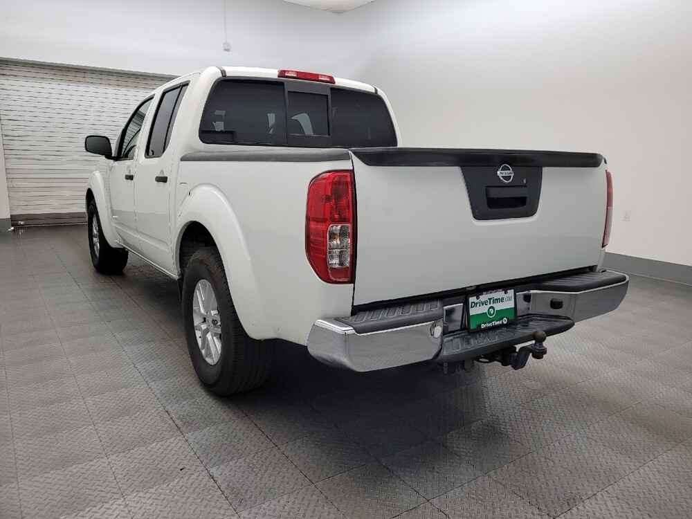 2019 Nissan Frontier in Tucson, AZ 85705 - 18113385 5