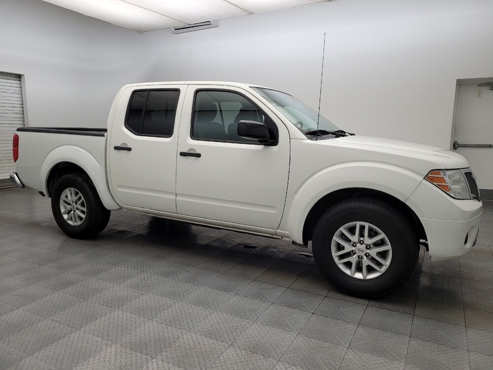 2019 Nissan Frontier in Tucson, AZ 85705 - 18113385 11