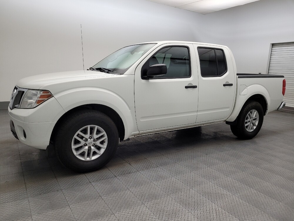 2019 Nissan Frontier in Tucson, AZ 85705 - 18113385 2