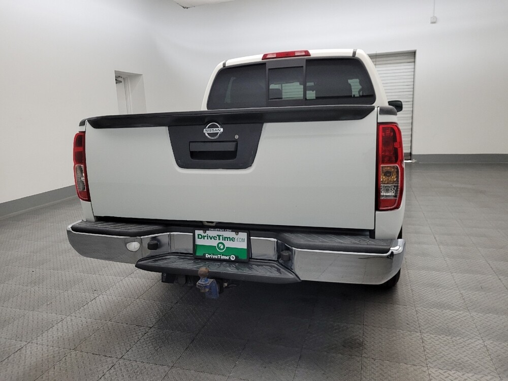 2019 Nissan Frontier in Tucson, AZ 85705 - 18113385 7