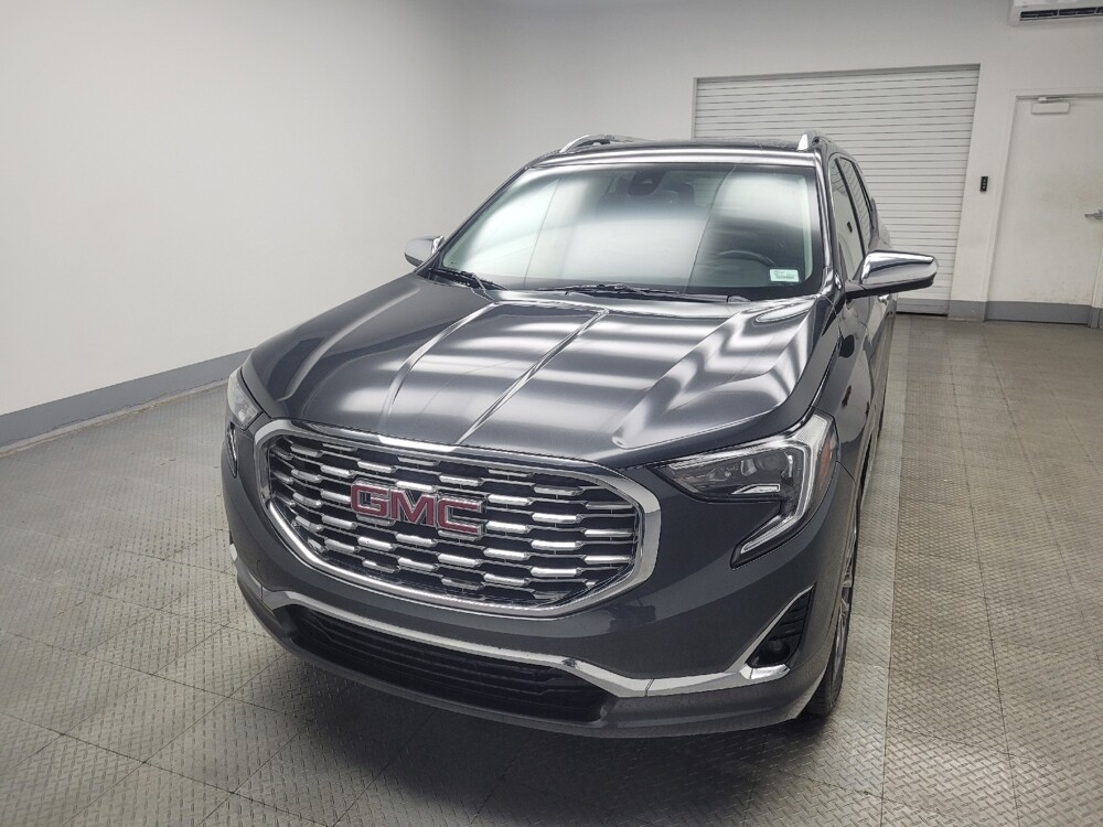 2018 GMC Terrain in Indianapolis, IN 46219 - 18113386 15