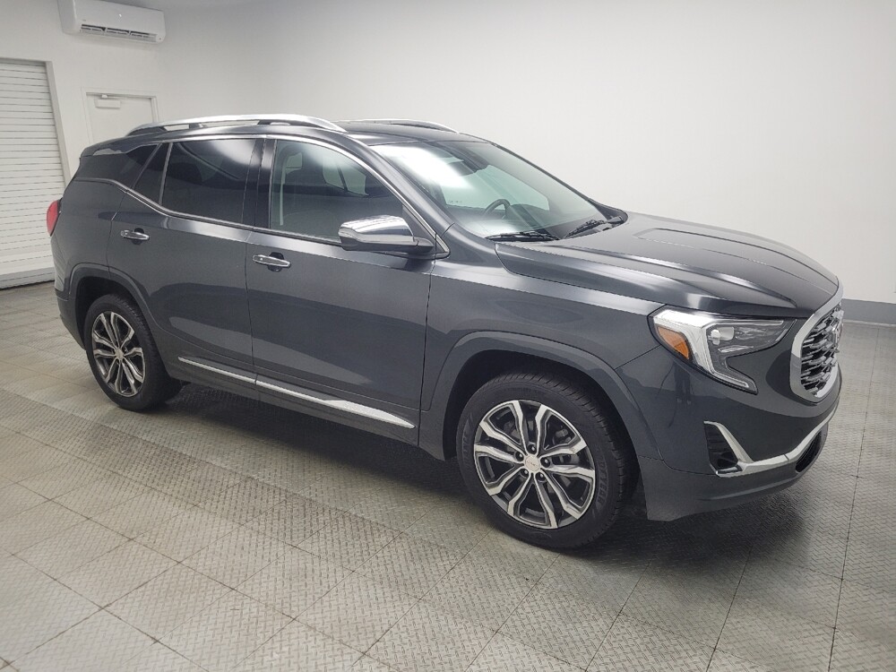 2018 GMC Terrain in Indianapolis, IN 46219 - 18113386 11
