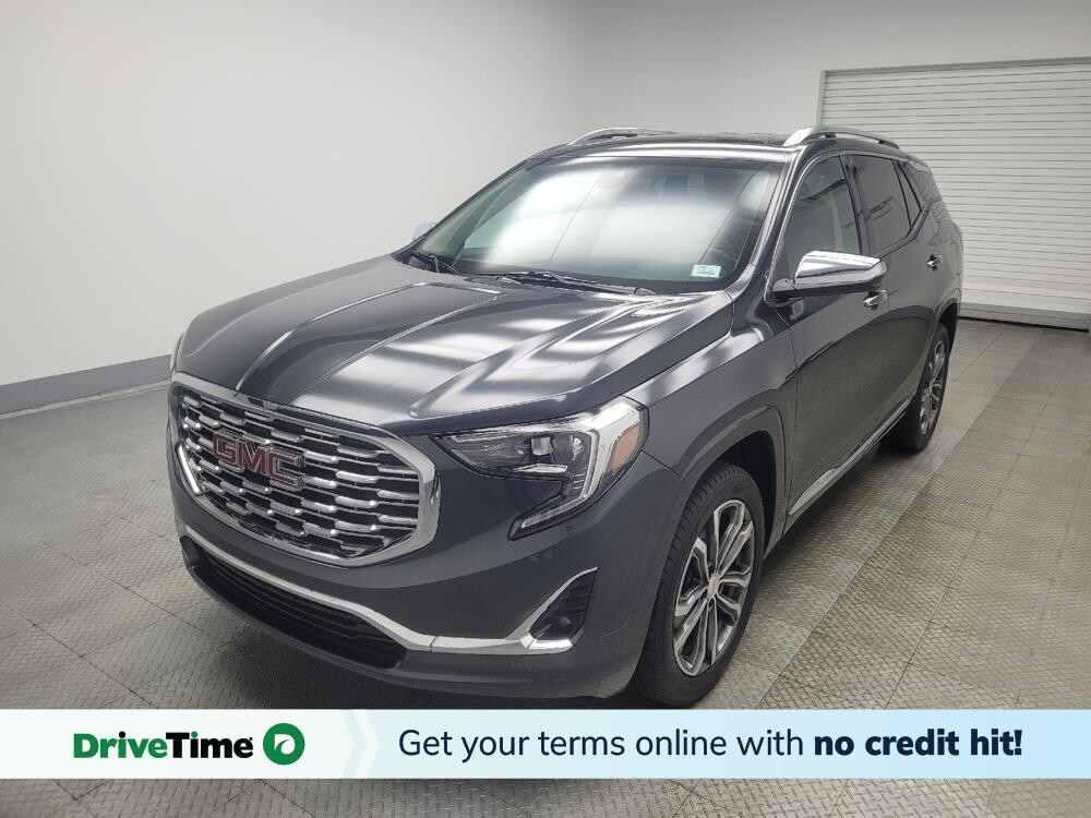 2018 GMC Terrain in Indianapolis, IN 46219 - 18113386