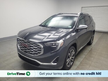 2018 GMC Terrain in Indianapolis, IN 46219