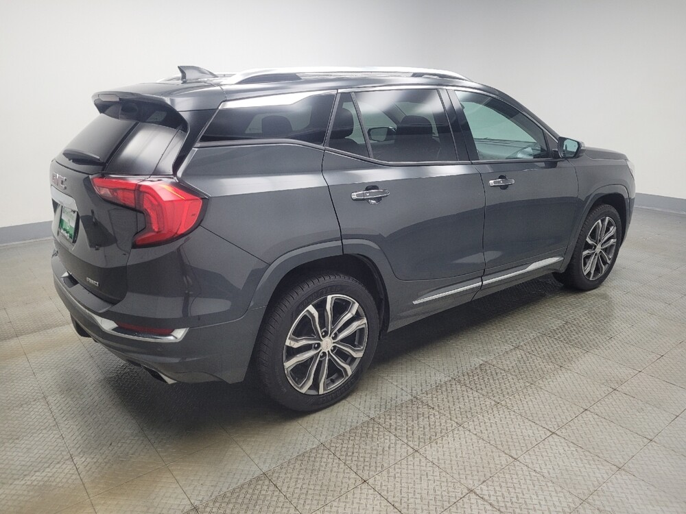 2018 GMC Terrain in Indianapolis, IN 46219 - 18113386 10