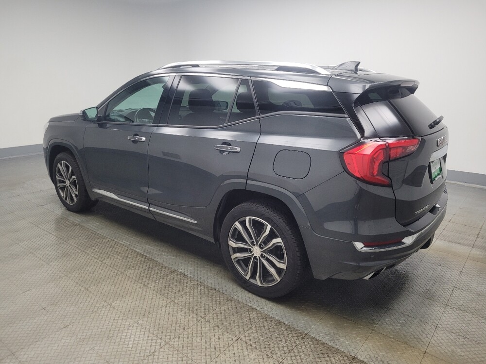 2018 GMC Terrain in Indianapolis, IN 46219 - 18113386 3