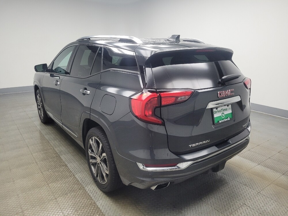 2018 GMC Terrain in Indianapolis, IN 46219 - 18113386 5