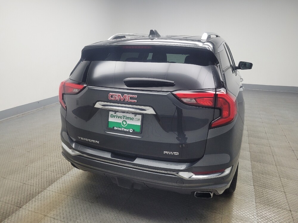 2018 GMC Terrain in Indianapolis, IN 46219 - 18113386 7
