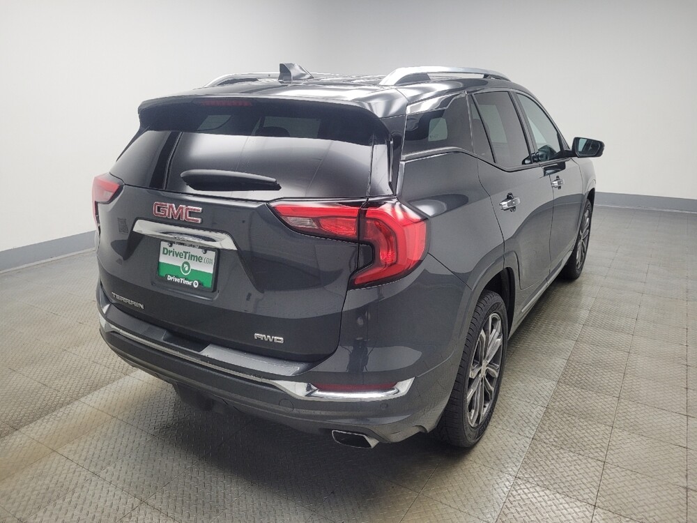 2018 GMC Terrain in Indianapolis, IN 46219 - 18113386 9