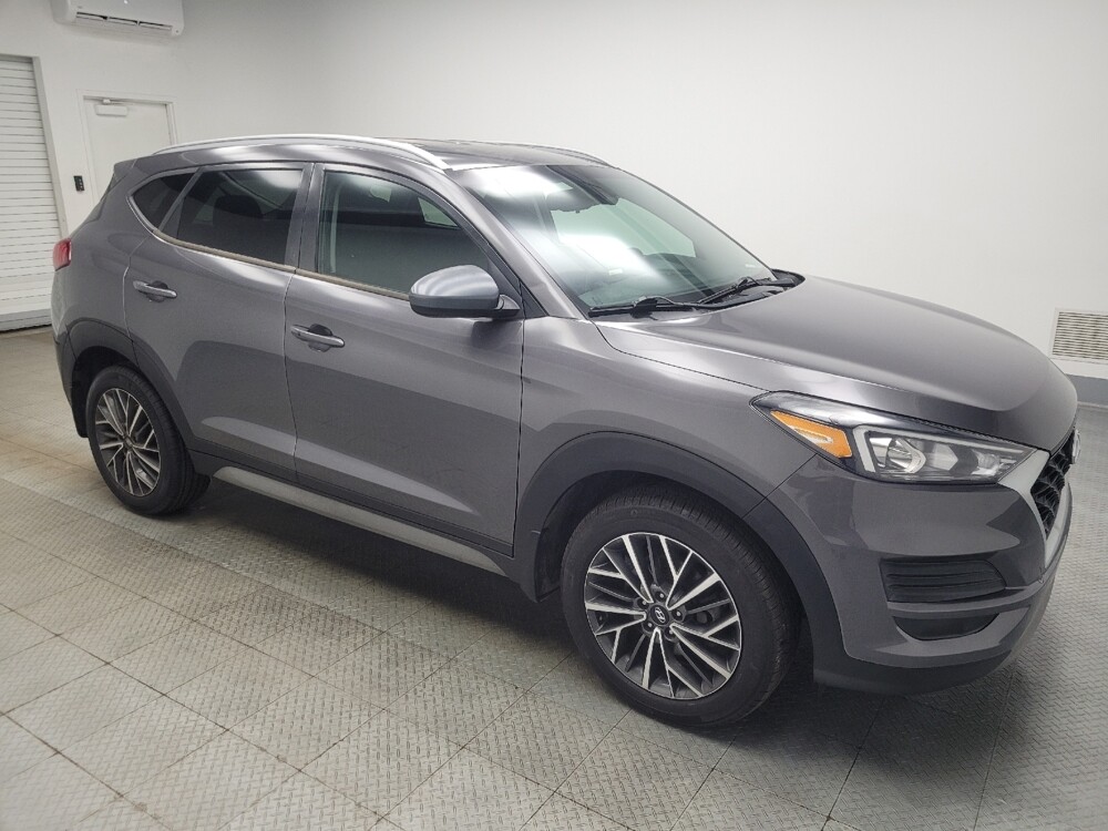 2020 Hyundai Tucson in Mishawaka, IN 46545 - 18113387 11