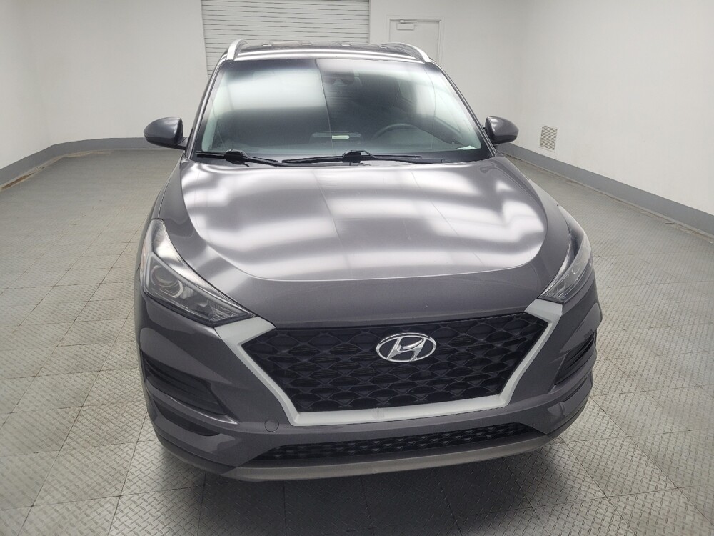 2020 Hyundai Tucson in Mishawaka, IN 46545 - 18113387 14