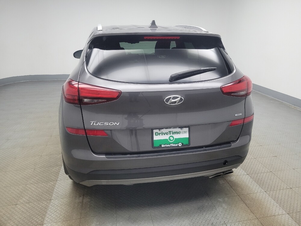 2020 Hyundai Tucson in Mishawaka, IN 46545 - 18113387 6
