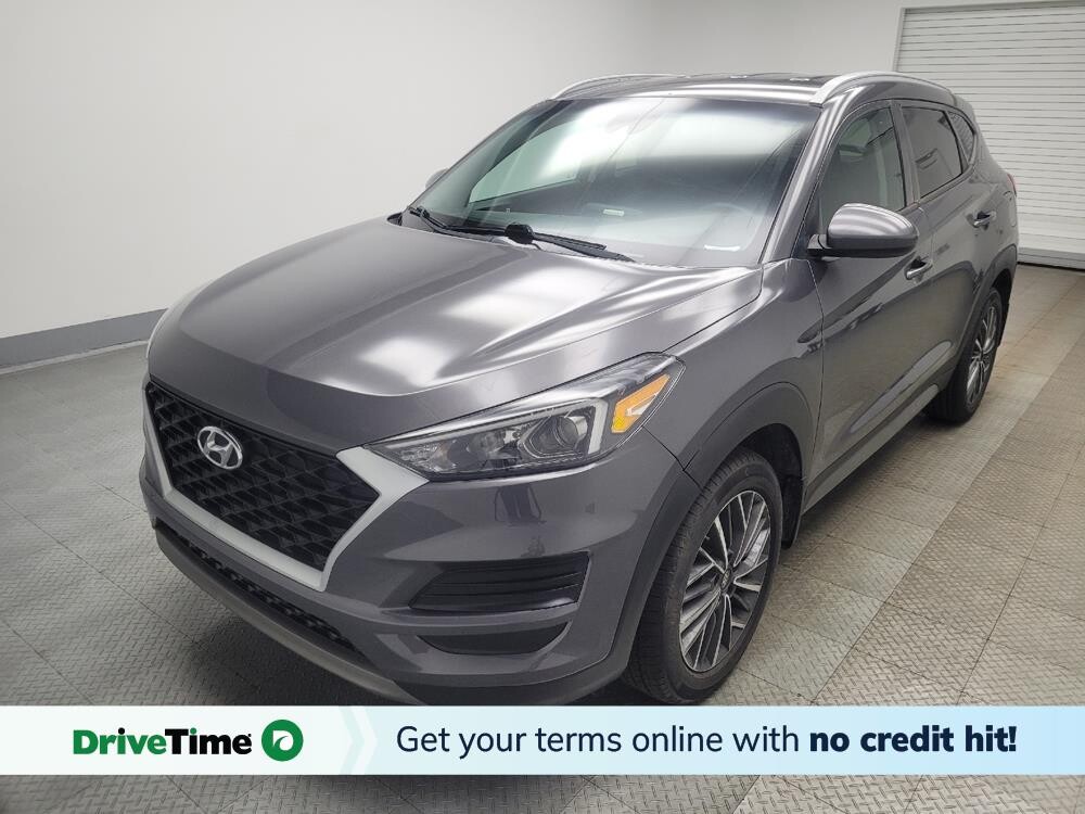 2020 Hyundai Tucson in Mishawaka, IN 46545 - 18113387