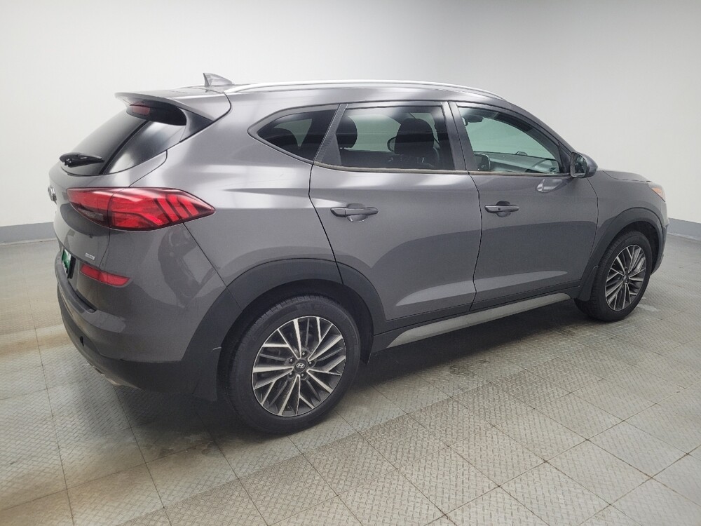 2020 Hyundai Tucson in Mishawaka, IN 46545 - 18113387 10